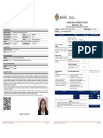 Formulario de Postulación Formulario de Prueba de Aptitud: Modalidad A - 2023 Modalidad A - 2023