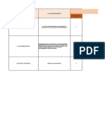 Matriz de Proceso Administrativo