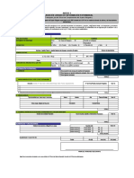 F3 Declaración Jurada de Información Patrimonial