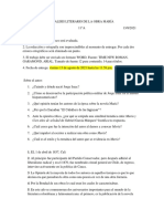 Analisis Literario de Maria-Resuelto PDF