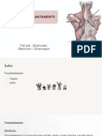 Els Trasplantaments PDF