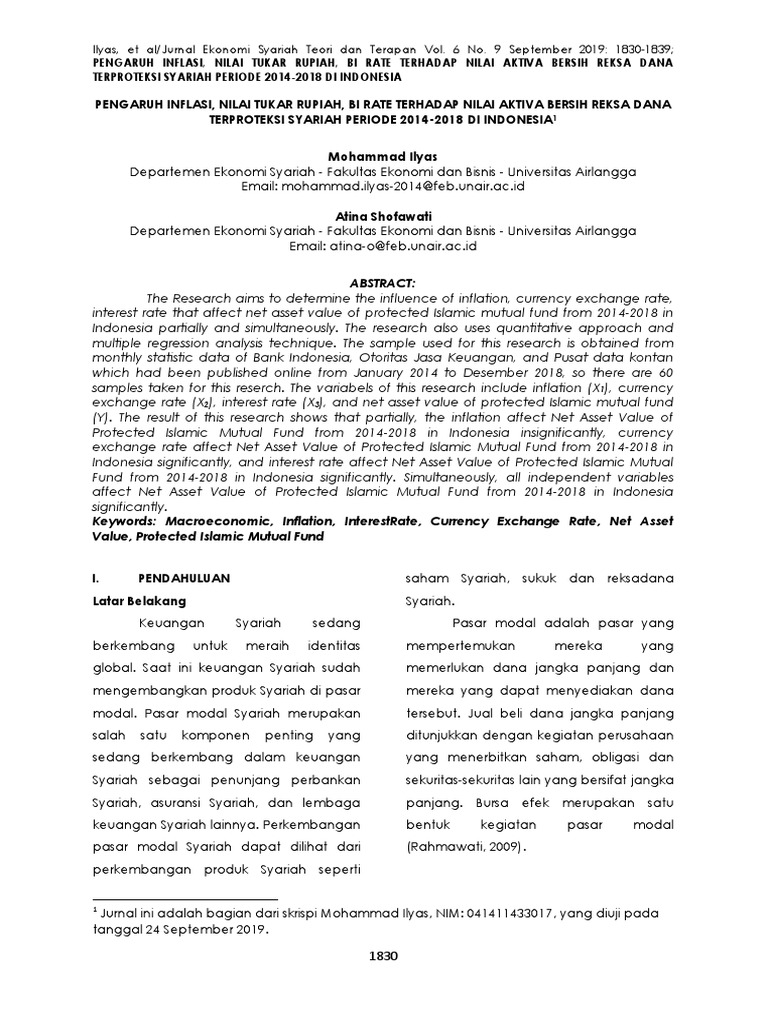 pengaruh-inflasi-nilai-tukar-rupiah-bi-rate-terhadap-nilai-aktiva