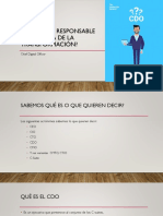 1 - Quien Es El Responsable de La Tarea de Transformacion PDF