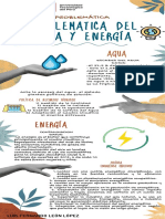 Problematica Del Agua y Energía PDF