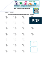 Soal Perkalian Bersusun Level 3A