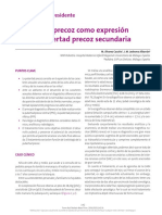 09 Pubertad Precoz PDF