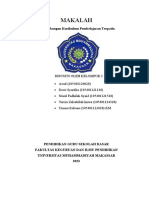 Makalah KLP 1 Ips Terpadu