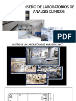 Diseño de Laboratorios de Analisis Clinicos Diapositiva-1