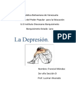 La Depresion Informe