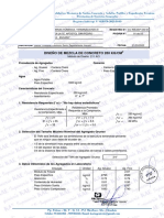 14 - Diseño de Mezcla Aci - 280