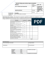 Lista de Cotejo Mapa Conceptual-Aislantes y Conductores Eléctricos PDF