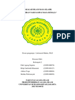 Makalah Islam Masa Klasik Kel 2 PDF
