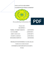 Makalah Tugas Kelompok 5 B. Indo PDF