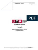 Guía Egresado UTP Pregrado