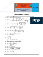 Práctica Semanal #2 Funciones PDF