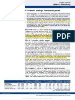 FY23 Sector Strategy: The Race For Growth