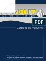 Catálogo de Productos