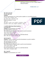 RD Sharma Jan2021 Maths Solution Class 8 Chapter 1 Ex 1.1 PDF