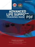Advance Life Support Training Manual PDF 2022 PDF
