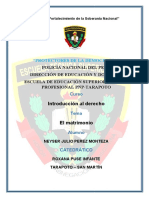 Introduccion Al Derecho PDF