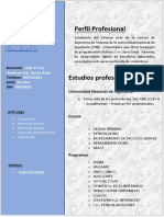 CV - Kevin Nec PDF