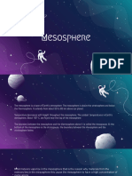 Mesosphere PDF