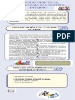 Infografia Hablemos Moderna Ilustrada Azul PDF
