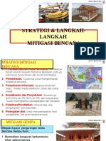 Ppt. Strategi Dan Langkah Penanggulangan Bencana - Pps