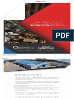 Catálogo Materiales Grupo Saesa PDF