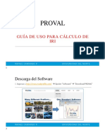 Guia - ProVAL