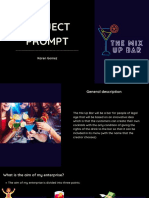 Project Promt PDF