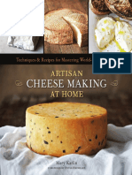 Traditional Cheesemaking Manual Home International