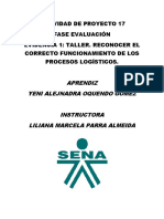 Evidencia 1 ACTIVIDAD DE PROYECTO 17 PDF