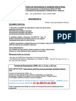 P y TP Seguridad Iii 2023-01 PDF