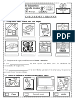 Ficha de Bienes y Servicios