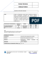 Ficha Tecnica Indulat 805-B PDF