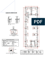 Plano de Cimentacioness PDF