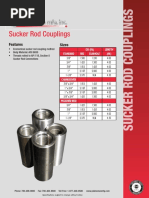 API 6A - Temperature Rating | PDF | Corrosion | Stainless Steel