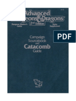 Campaign Sourcebook and Catacomb Guide (TSR2112) PDF