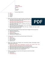 AT - X - Archaebacter Dan Eubacter