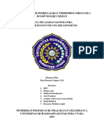 Praktik Pembelajaran Siklus Ke-1 PDF