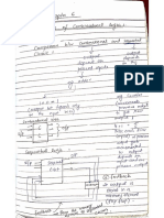 All combinational logic circuit concepts