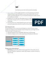 Azure Storage PDF