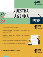 Agenda Monitores PDF