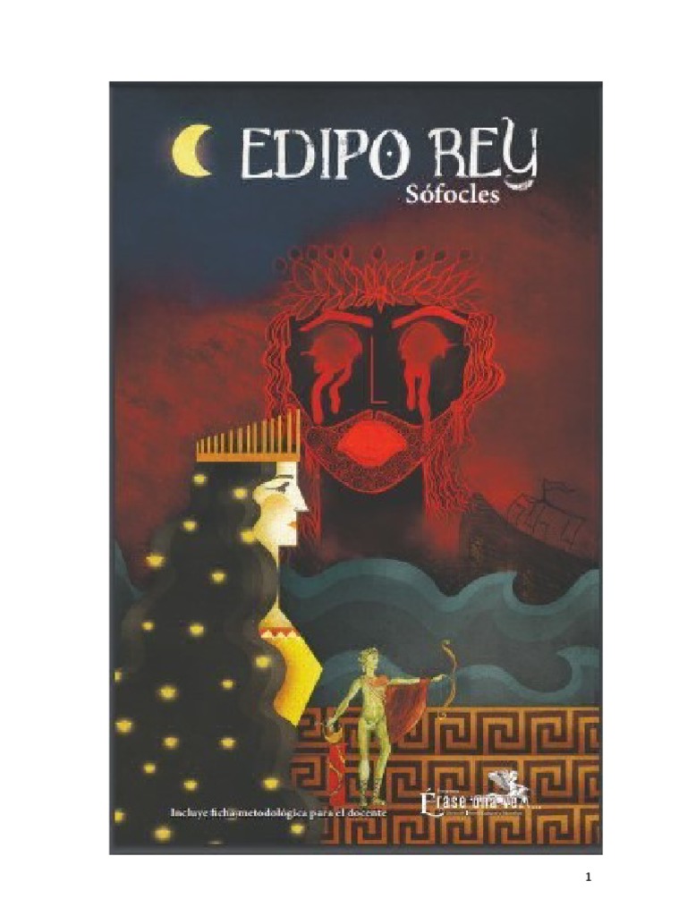 Edipo Rey | PDF | Edipo