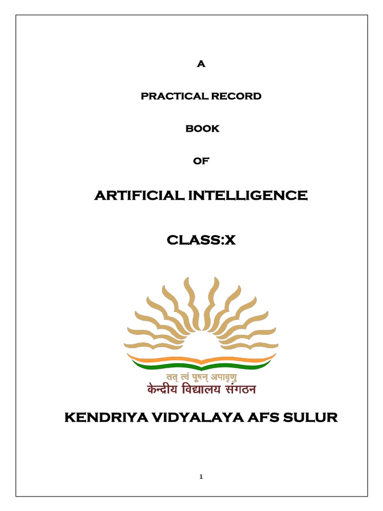10 Ai Practical File Pdf Pdf Area Body Mass Index