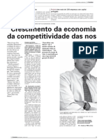 FST - 2011.06.17 Crescimento Da Economia Depende Do Aumento Da Competitividade Das Nossas Empresas