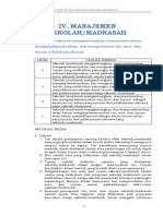 Majajemen Madrasah PDF