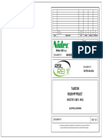 RBL-REI Conveyor Belt B - SHELTER-C Electrical Drawing