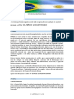 História da expansão missionária da IEADPE na Argentina